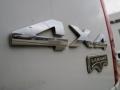Bright White - Ram 2500 Laramie Quad Cab 4x4 Photo No. 17