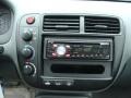 2000 Iced Teal Pearl Honda Civic LX Sedan  photo #14