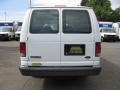 Oxford White - E Series Van E250 Commercial Photo No. 5