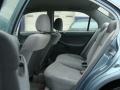 2000 Iced Teal Pearl Honda Civic LX Sedan  photo #16