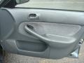 2000 Iced Teal Pearl Honda Civic LX Sedan  photo #20