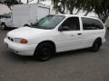  1998 Windstar LX Vibrant White