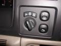 Controls of 2005 Excursion Limited 4X4