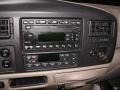 Controls of 2005 Excursion Limited 4X4