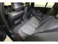 Black Rear Seat Photo for 2013 BMW 3 Series #74585585
