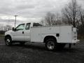 2005 Oxford White Ford F350 Super Duty XLT SuperCab 4x4 Commercial  photo #5