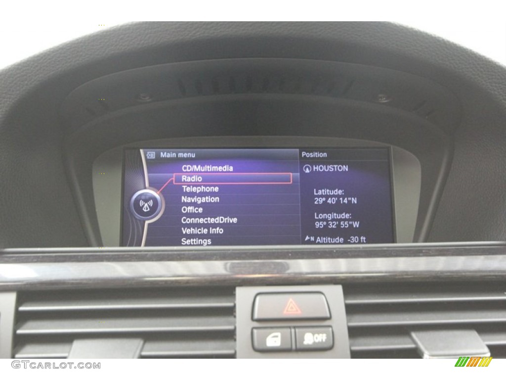 2013 3 Series 328i Coupe - Titanium Silver Metallic / Black photo #14
