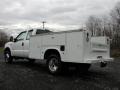 2005 Oxford White Ford F350 Super Duty XLT SuperCab 4x4 Commercial  photo #6