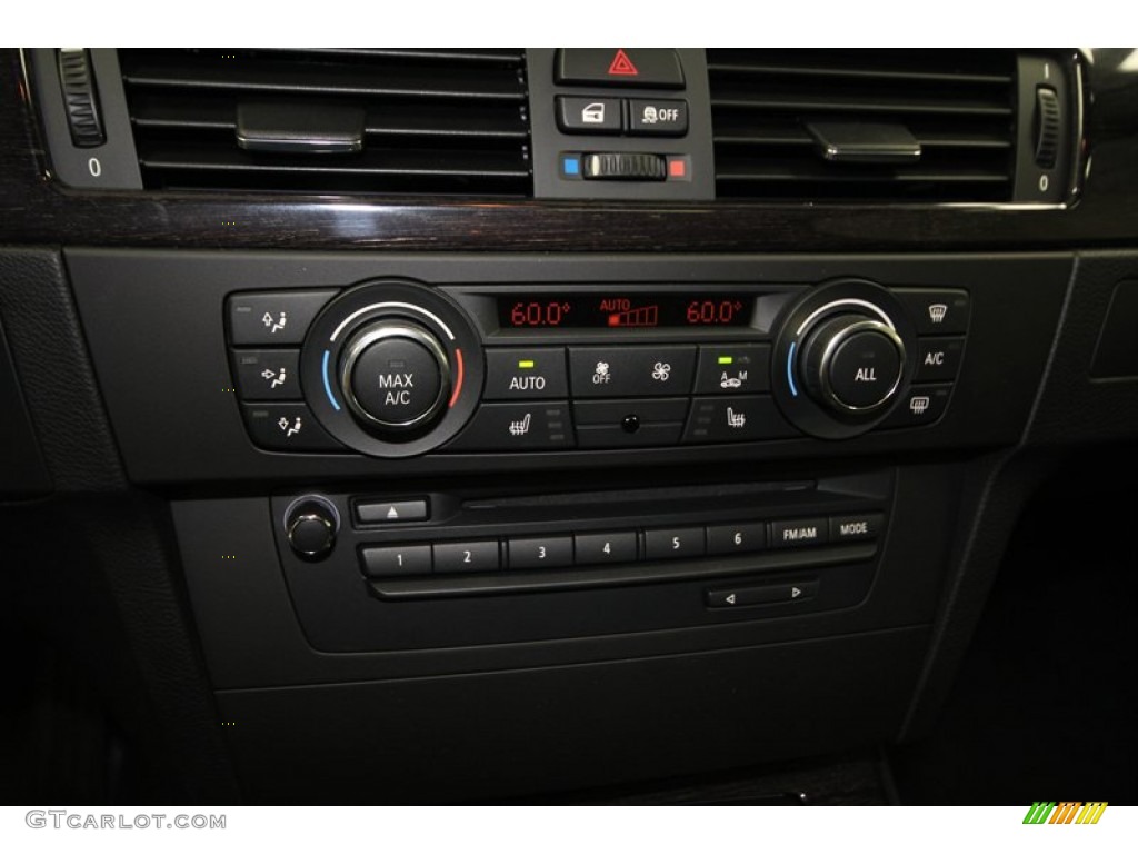 2013 3 Series 328i Coupe - Titanium Silver Metallic / Black photo #15