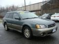 Front 3/4 View of 2002 Outback Wagon