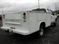 2005 Oxford White Ford F350 Super Duty XLT SuperCab 4x4 Commercial  photo #9