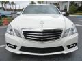 Arctic White - E 350 Sedan Photo No. 2