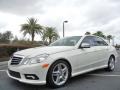 Arctic White - E 350 Sedan Photo No. 3