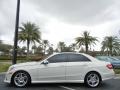 Arctic White - E 350 Sedan Photo No. 4