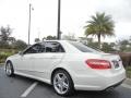 Arctic White - E 350 Sedan Photo No. 5