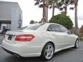 Arctic White - E 350 Sedan Photo No. 7