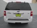 2009 Oxford White Ford Expedition XLT  photo #4