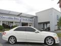 Arctic White - E 350 Sedan Photo No. 8