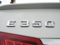 Arctic White - E 350 Sedan Photo No. 9
