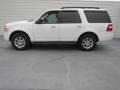 2009 Oxford White Ford Expedition XLT  photo #5