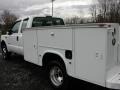 2005 Oxford White Ford F350 Super Duty XLT SuperCab 4x4 Commercial  photo #20