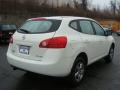 Phantom White Pearl - Rogue S AWD Photo No. 4