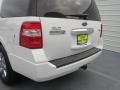 2009 Oxford White Ford Expedition XLT  photo #19