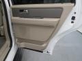 2009 Oxford White Ford Expedition XLT  photo #25