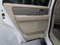 2009 Oxford White Ford Expedition XLT  photo #31