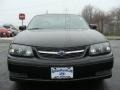 2003 Black Chevrolet Impala LS  photo #2