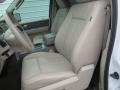 2009 Oxford White Ford Expedition XLT  photo #35
