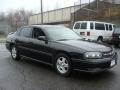 2003 Black Chevrolet Impala LS  photo #3