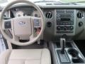 2009 Oxford White Ford Expedition XLT  photo #38