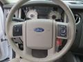 2009 Oxford White Ford Expedition XLT  photo #42