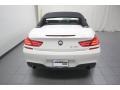 Alpine White - 6 Series 640i Convertible Photo No. 11