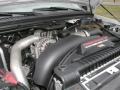 6.0 Liter OHV 32-Valve Power Stroke Turbo Diesel V8 2005 Ford F350 Super Duty XLT SuperCab 4x4 Commercial Engine