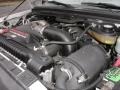 6.0 Liter OHV 32-Valve Power Stroke Turbo Diesel V8 2005 Ford F350 Super Duty XLT SuperCab 4x4 Commercial Engine