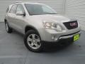 Liquid Silver Metallic - Acadia SLT Photo No. 1