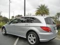 2010 Iridium Silver Metallic Mercedes-Benz R 350 4Matic  photo #5