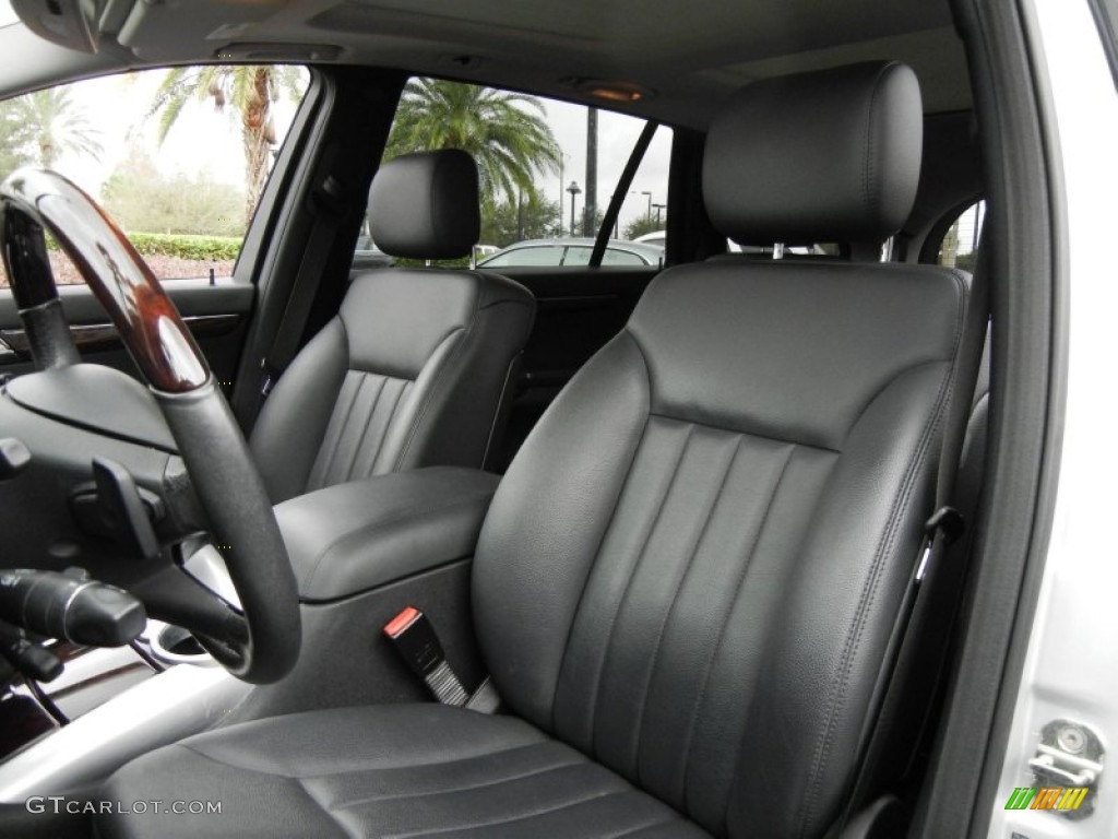 2010 Mercedes-Benz R 350 4Matic Front Seat Photo #74587556