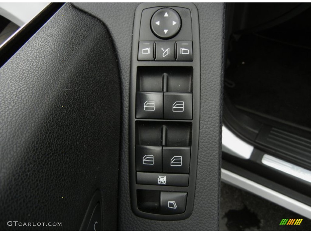 2010 Mercedes-Benz R 350 4Matic Controls Photo #74587572