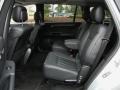 Rear Seat of 2010 R 350 4Matic