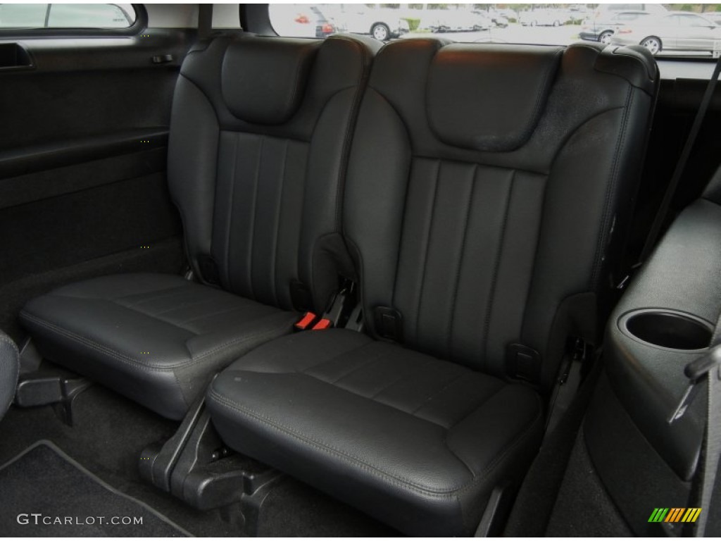 2010 Mercedes-Benz R 350 4Matic Rear Seat Photo #74587638