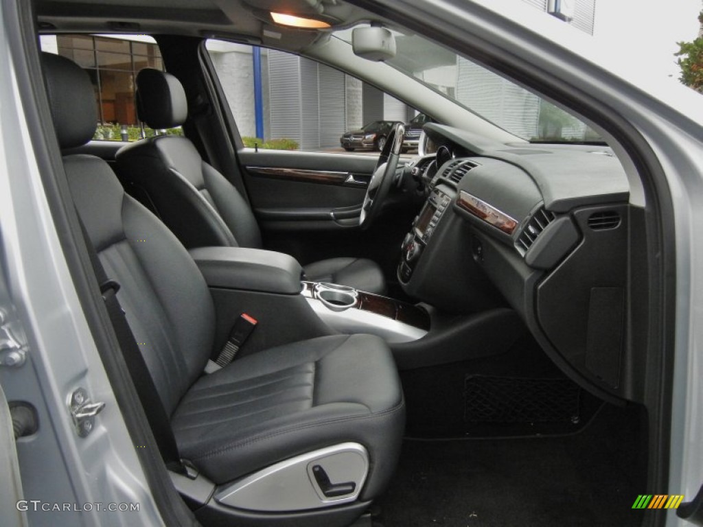 2010 Mercedes-Benz R 350 4Matic Front Seat Photo #74587661