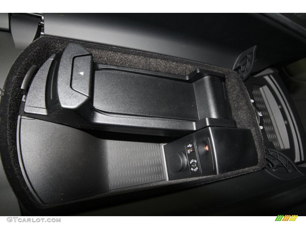 2013 7 Series 750Li Sedan - Black Sapphire Metallic / Black photo #19