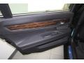 2013 Black Sapphire Metallic BMW 7 Series 750Li Sedan  photo #25