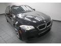 Black Sapphire Metallic - M5 Sedan Photo No. 5