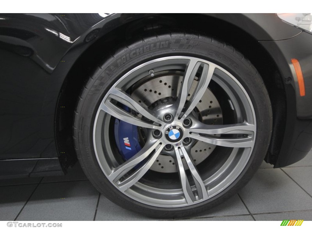 2013 BMW M5 Sedan Wheel Photo #74588072
