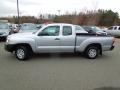 2012 Silver Streak Mica Toyota Tacoma Access Cab  photo #2