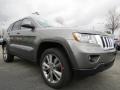 Front 3/4 View of 2013 Grand Cherokee Laredo X Package
